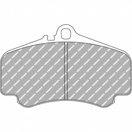 FERODO DS PERFORMANCE (E90) FDS1438