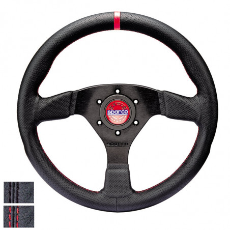 VOLANTE SPARCO R383 CHAMPION 330mm