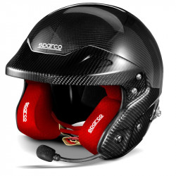 CASCO SPARCO JET CARBONO RJ-I