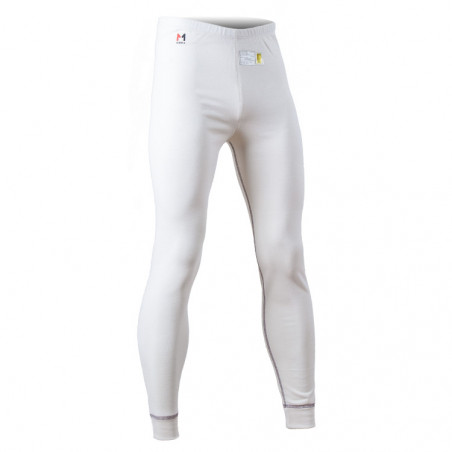 PANTALON IGNIFUGO MARINA MCOOL BLANCO FIA