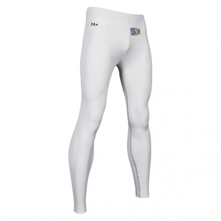 PANTALON IGNIFUGO MARINA M-PLUS BLANCO FIA