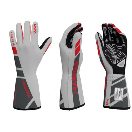 GUANTES MARINA UNIC FIA 8856-2018 QUATTRO EDITION