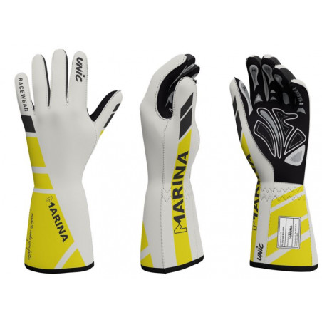 GUANTES MARINA UNIC FIA 8856-2018 VAUHALL EDITION