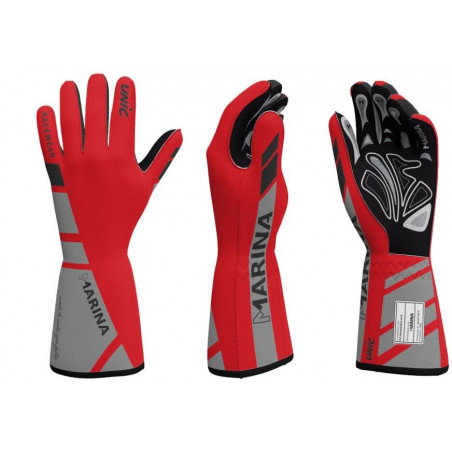 GUANTES MARINA UNIC FIA 8856-2018 RALLIART EDITION