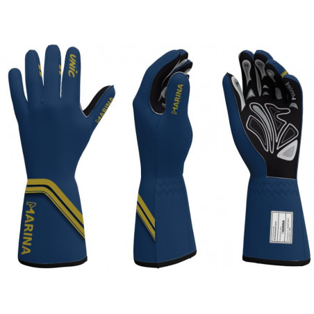 GUANTES MARINA UNIC FIA 8856-2018 WILLIAMS EDITION