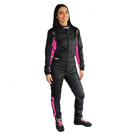 MONO RRS DIAMOND STAR NEGRO/ROSA LADY