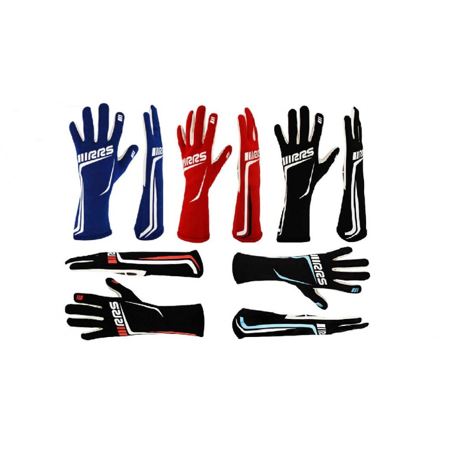 GUANTES RRS GRIP 2 FIA