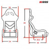 BAQUET RRS FUTURA 3