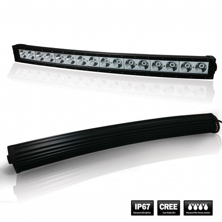 BARRA RRS 16 LEDS HOMOLOGADA FIA