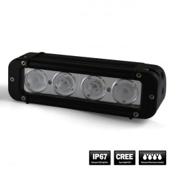 BARRA RRS 4 LEDS HOMOLOGADA...