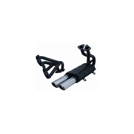 LINEA ESCAPE GRUPO N ACERO FIAT/SEAT 600/850/1000