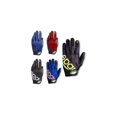 GUANTES DE MECÁNICO SPARCO MECA 3