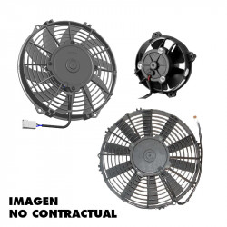 VENTILADOR SPAL 184MM...