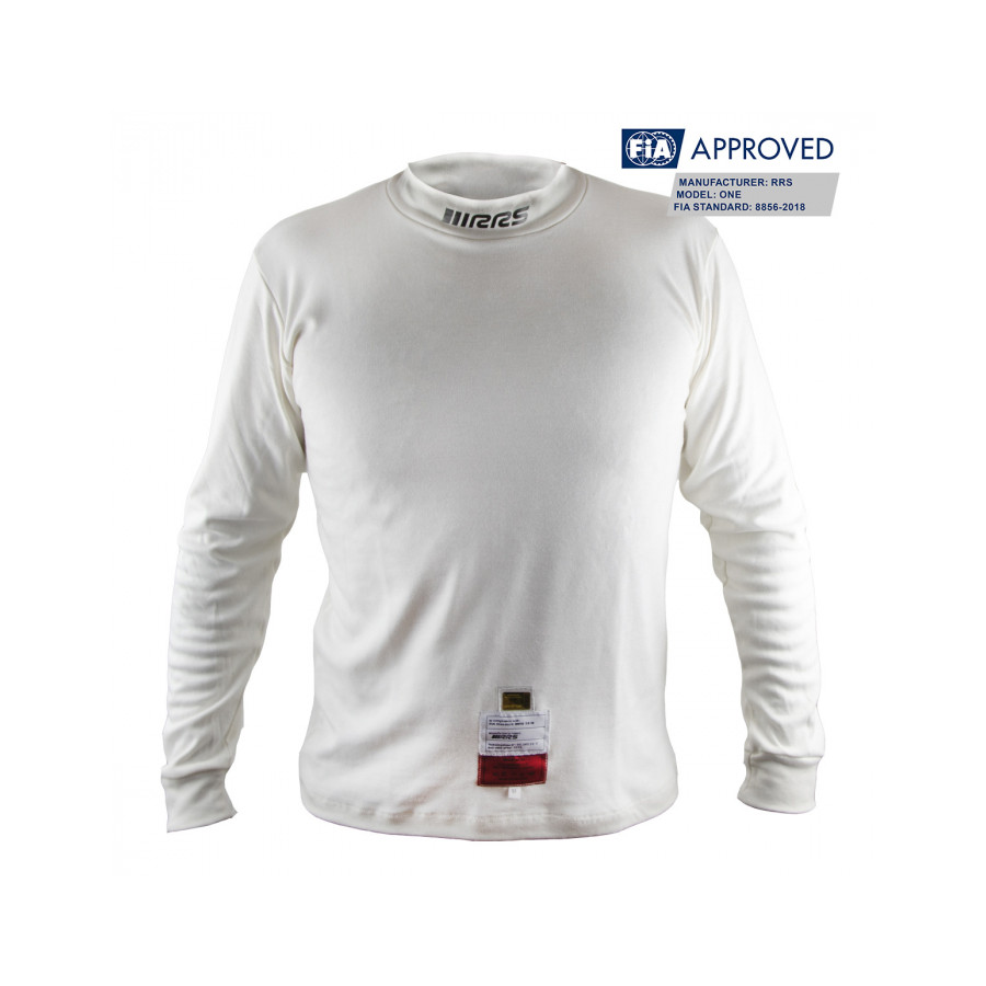 CAMISETA RRS ONE FIA