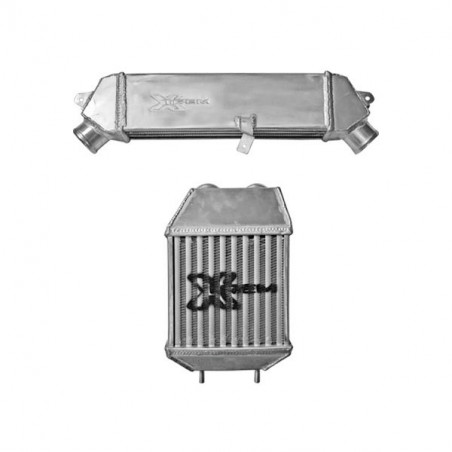 KIT 2 RADIADORES INTERCOOLER RENAULT 21 TURBO 2.0
