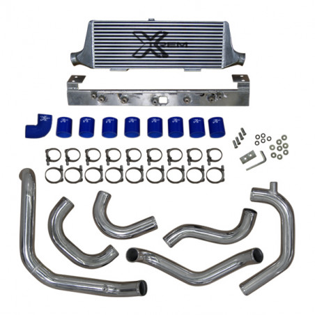 KIT RADIADOR INTERCOOLER SUBARU IMPREZA WRX / STI