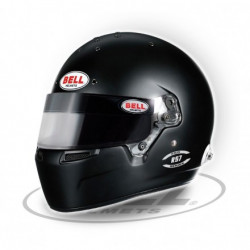 CASCO BELL RS7 PRO NEGRO MATE