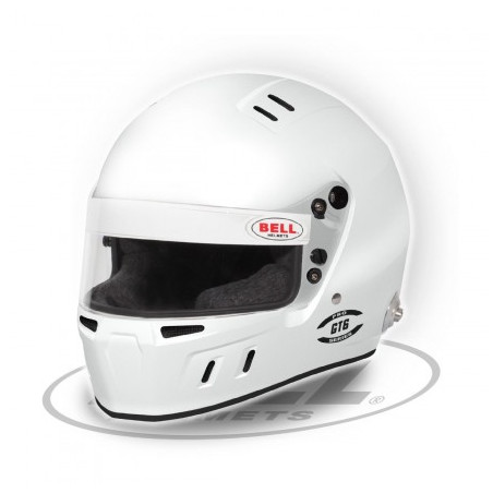 CASCO BELL GT6 PRO BLANCO