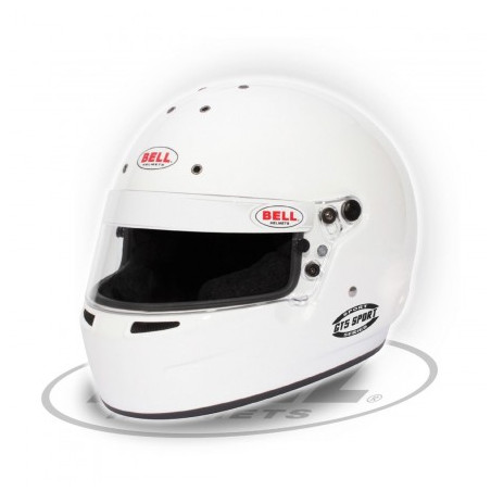 CASCO BELL GT5 SPORT CON CLIP HANS