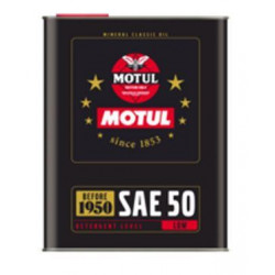 ACEITE MOTOR MOTUL CLASSIC...