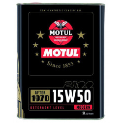 ACEITE MOTOR MOTUL CLASSIC...