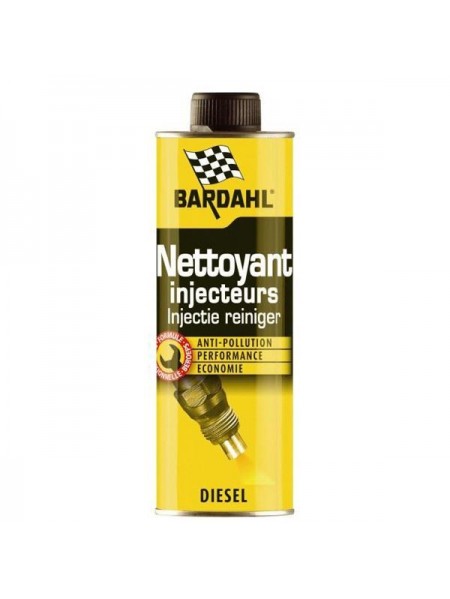 LIMPIADOR INYECTORES DIESEL BARDAHL