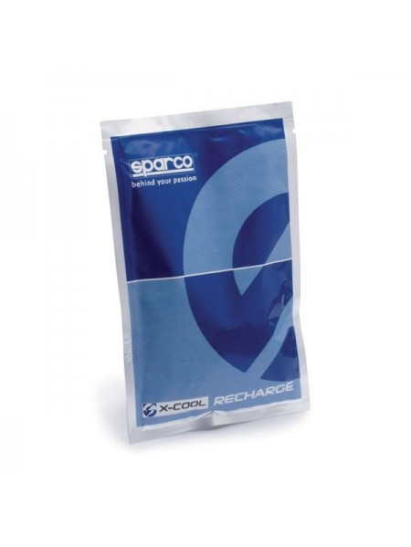 RECARGA X-COOL SPARCO