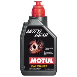 ACEITE MOTUL MOTYLGEAR 75W90