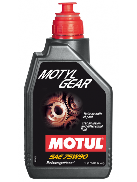 ACEITE MOTUL MOTYLGEAR 75W90