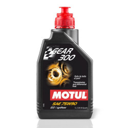 ACEITE MOTUL GEAR 300 75W90