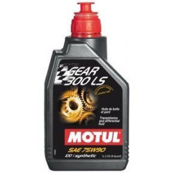 ACEITE MOTUL GEAR 300LS 75W90