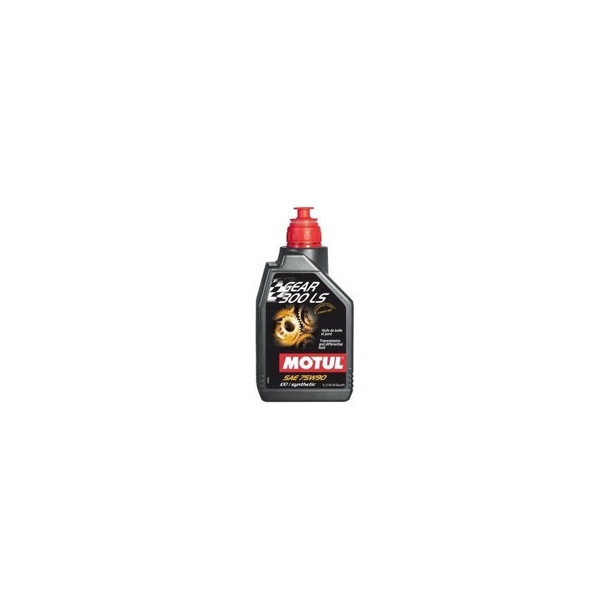 ACEITE MOTUL GEAR 300LS 75W90