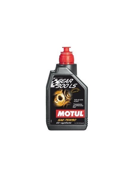 ACEITE MOTUL GEAR 300LS 75W90