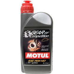 ACEITE MOTUL GEAR FF...