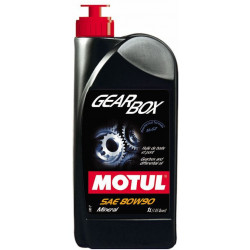 ACEITE MOTUL GEARBOX 80W90