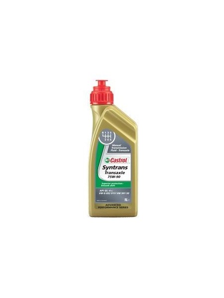 ACEITE CASTROL SYNTRANS 75W90