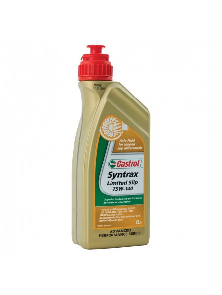 ACEITE CASTROL SYNTRAX LS 75W140