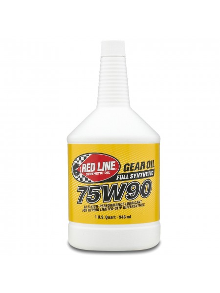 ACEITE REDLINE 75W90