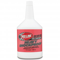 ACEITE REDLINE HEAVY...