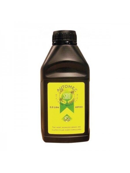 LIQUIDO DE FRENOS AUTOMEC SILICONA
