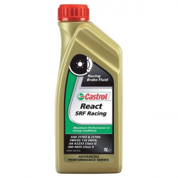 LIQUIDO DE FRENOS CASTROL SRF