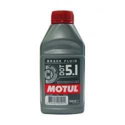 LIQUIDO DE FRENOS MOTUL 5.1