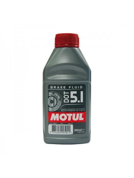 LIQUIDO DE FRENOS MOTUL 5.1