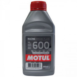 LIQUIDO DE FRENOS MOTUL RBF...