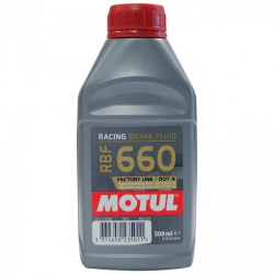 LIQUIDO DE FRENOS MOTUL RBF...