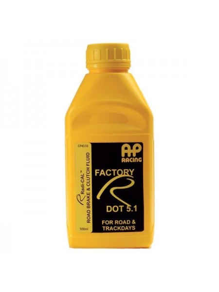 LIQUIDO DE FRENOS AP RACING 5.1/R