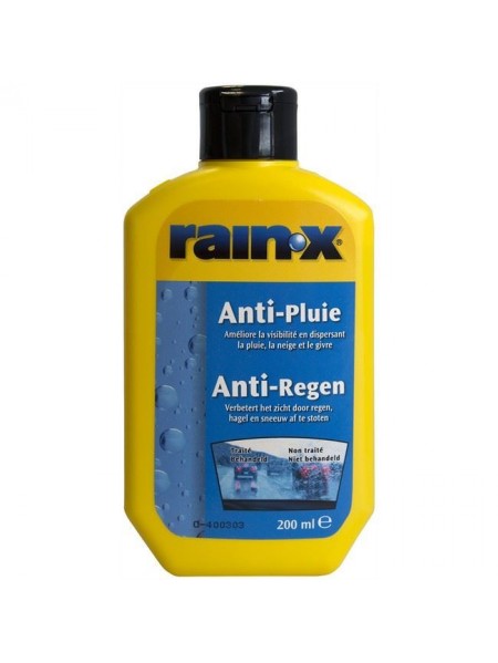 ADITIVO RAIN-X ANTI-LLUVIA