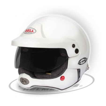 CASCO BELL MAG-10 RALLY PRO CON INTERFONO