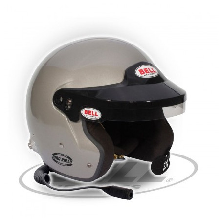 CASCO BELL MAG RALLY CON INTERFONOS