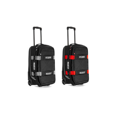 BOLSA DE VIAJE SPARCO TRAVEL H25XL55XP35